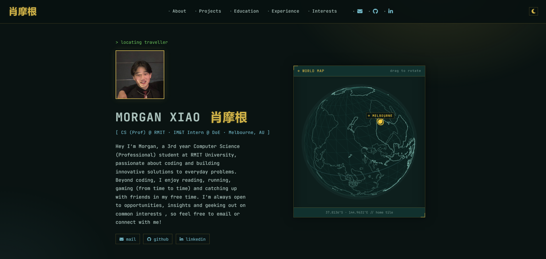 Personal Portfolio image